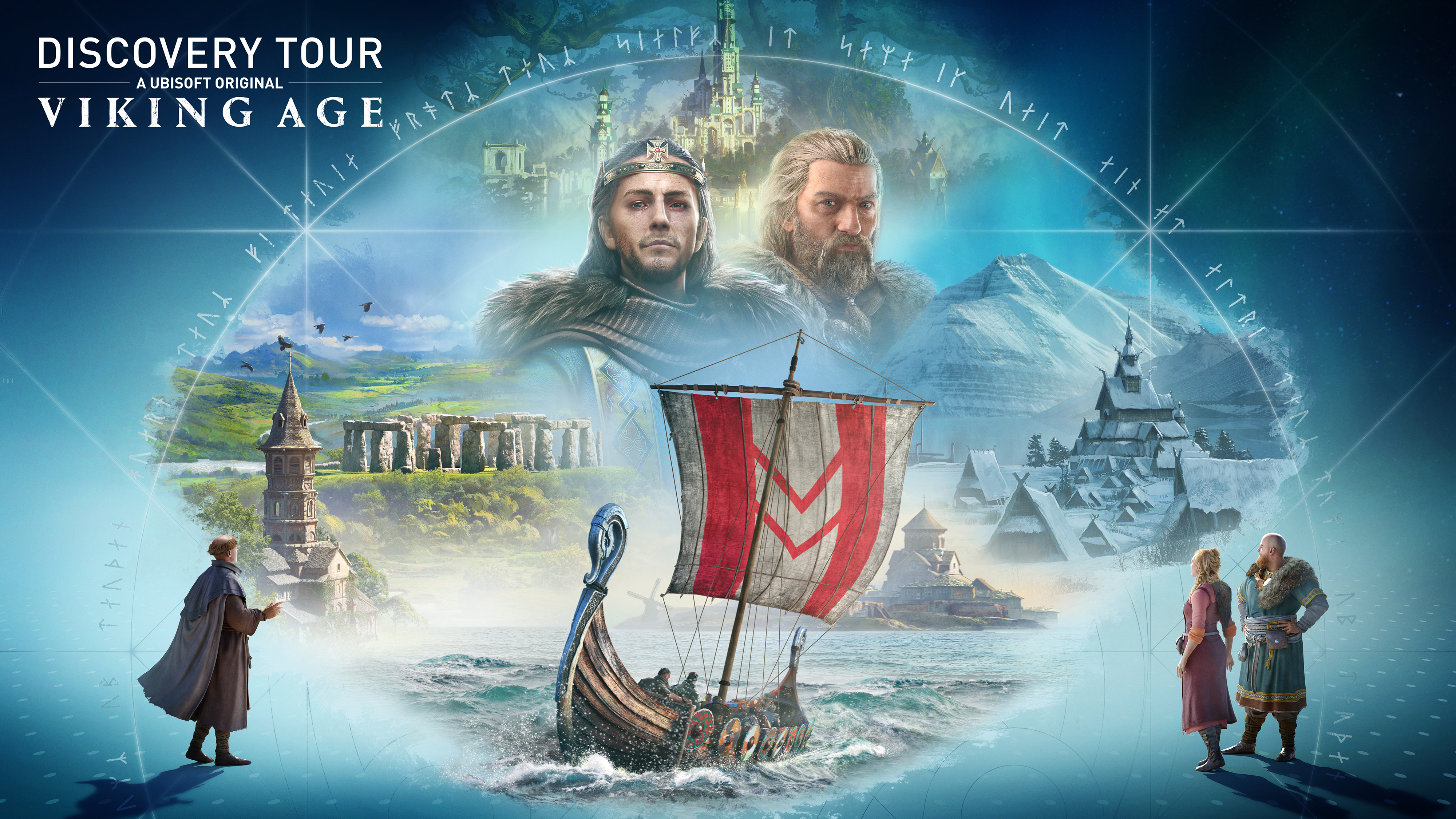 À la découverte des Viking ! - Discovery Tour Valhalla