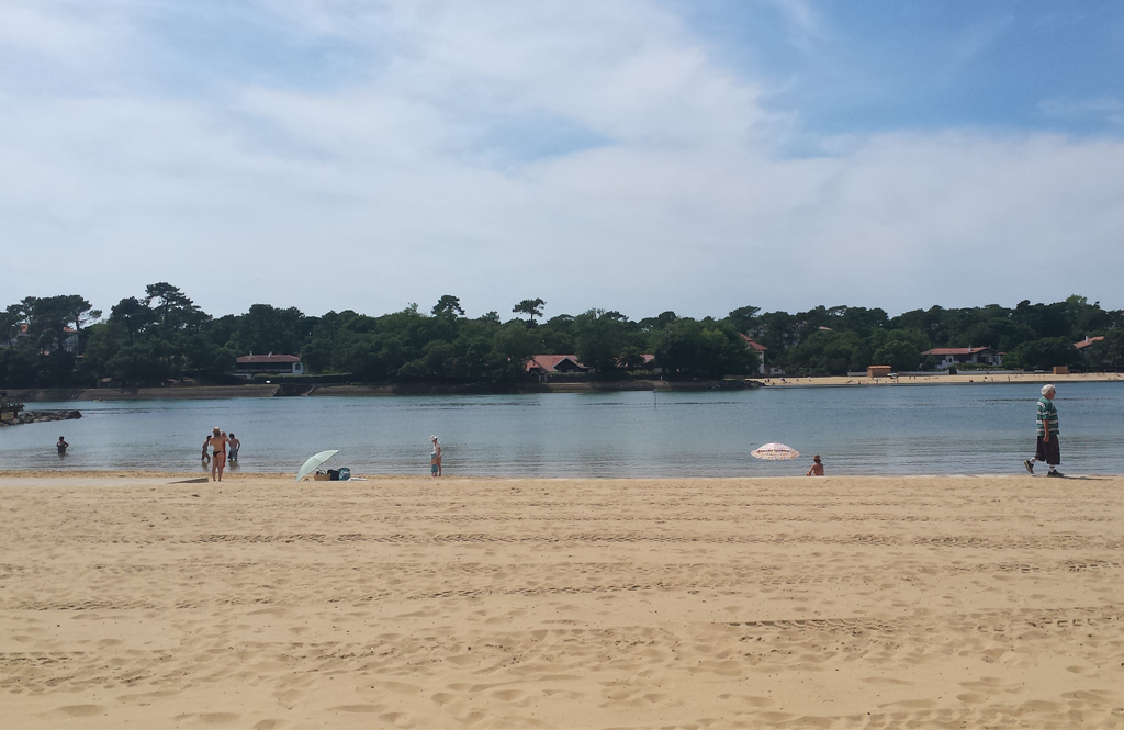 DOASSANS CAZABAN - Au Bord du Lac