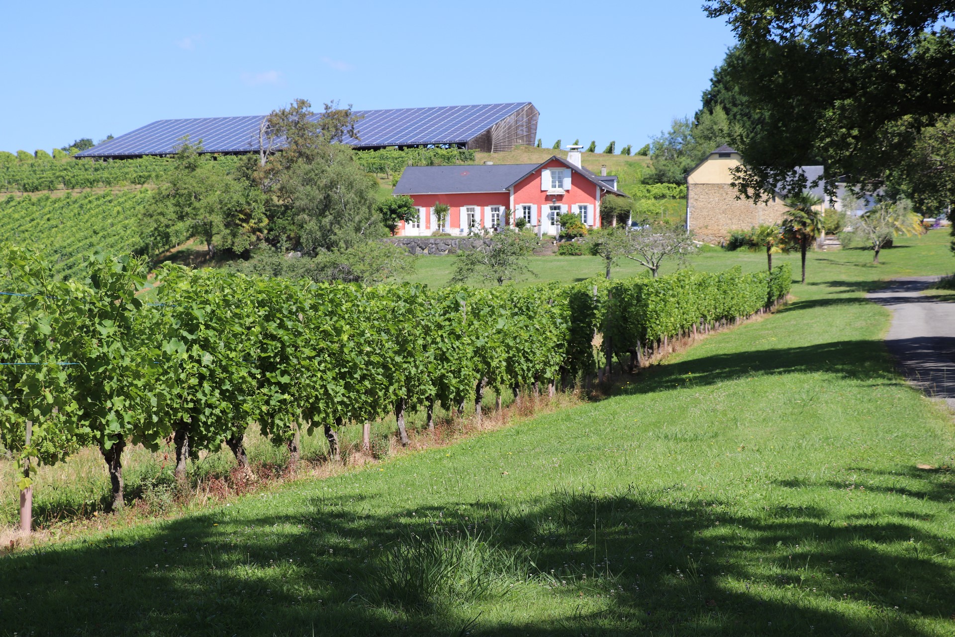 Domaine Bellegarde