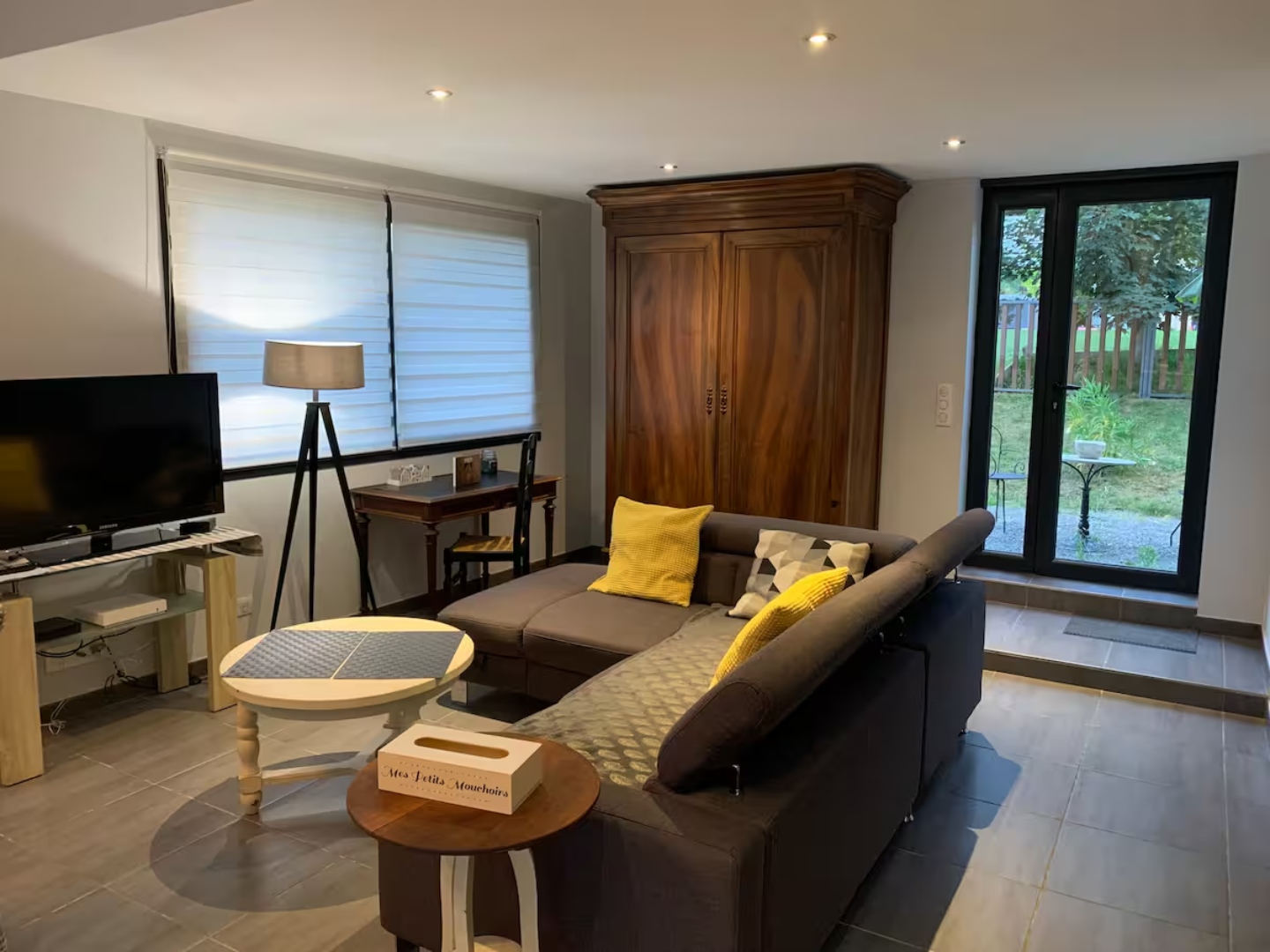 Domaine Canteloup - Gîte Loft
