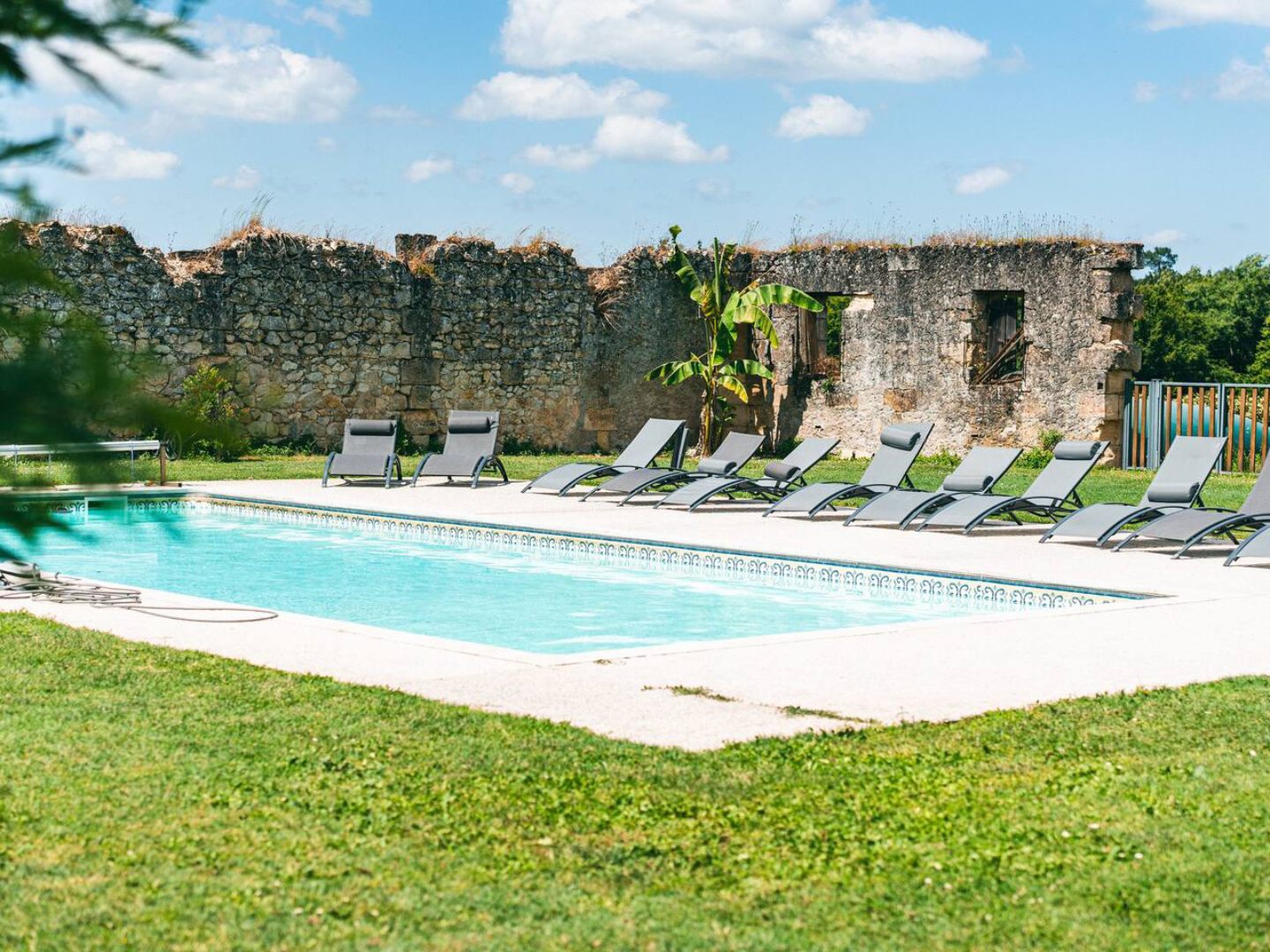 Domaine Canteloup - Gîte Loft