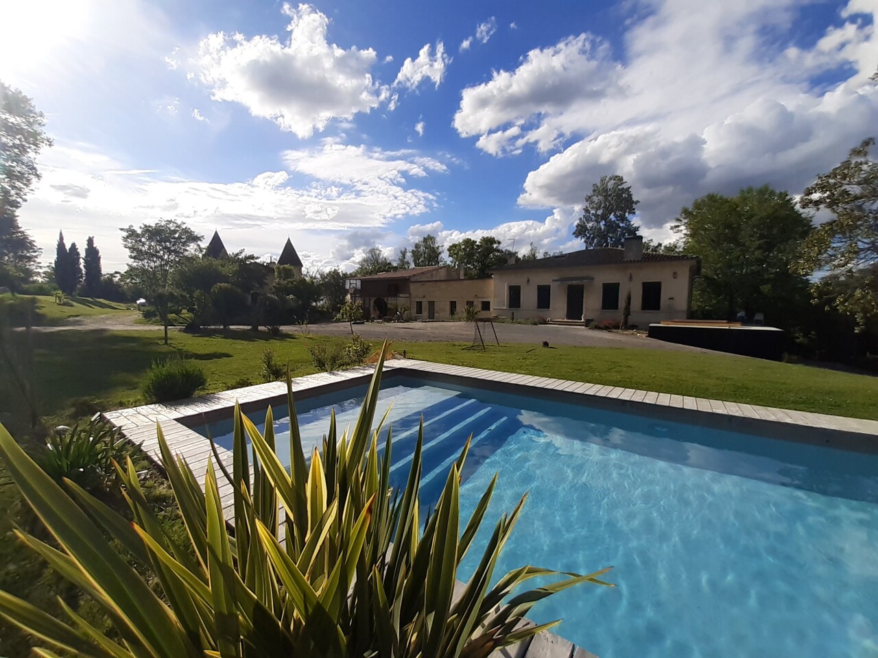 Domaine d'Écoline - L'Écurie