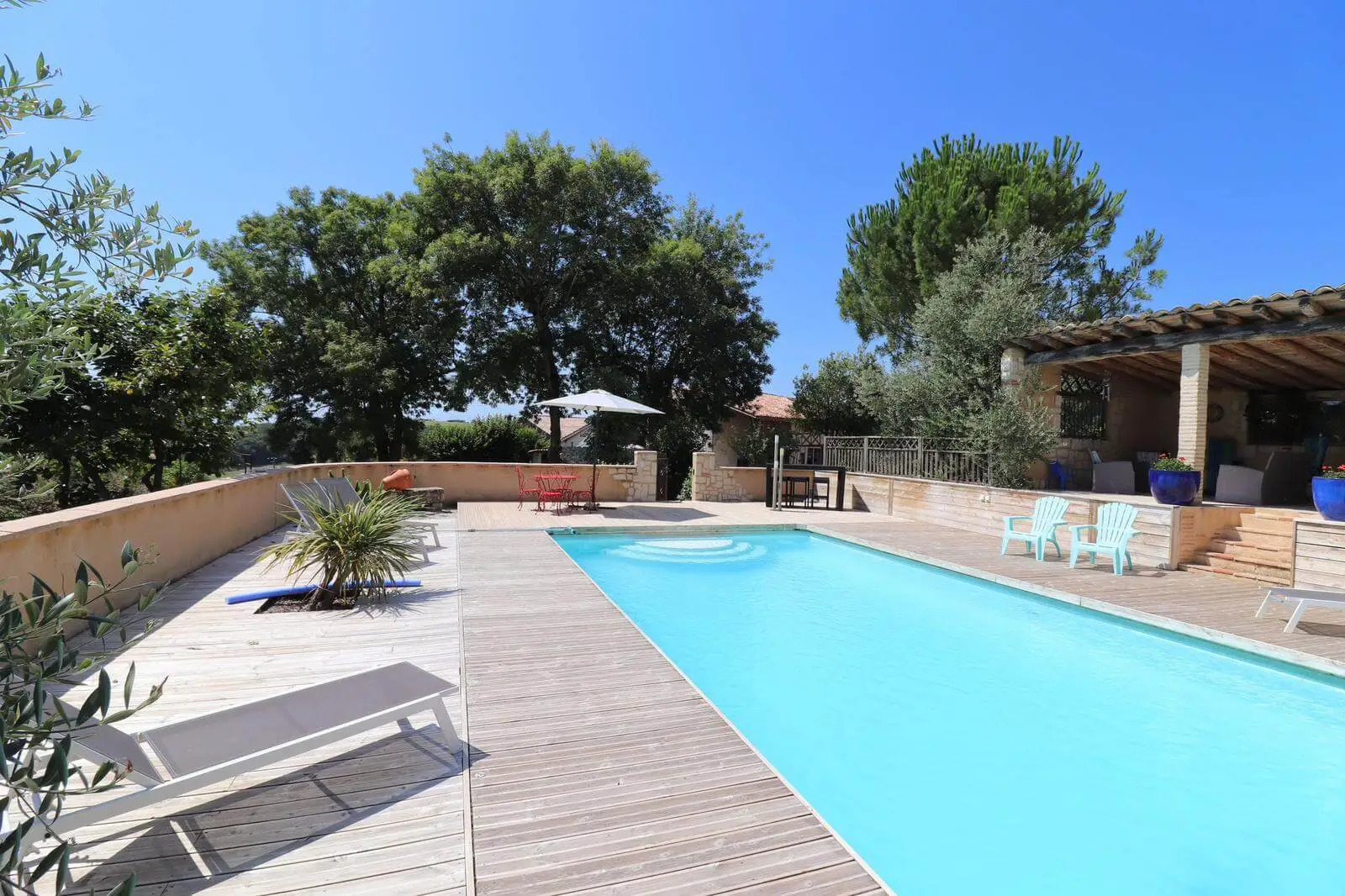 Domaine Ghislaine - la Maison