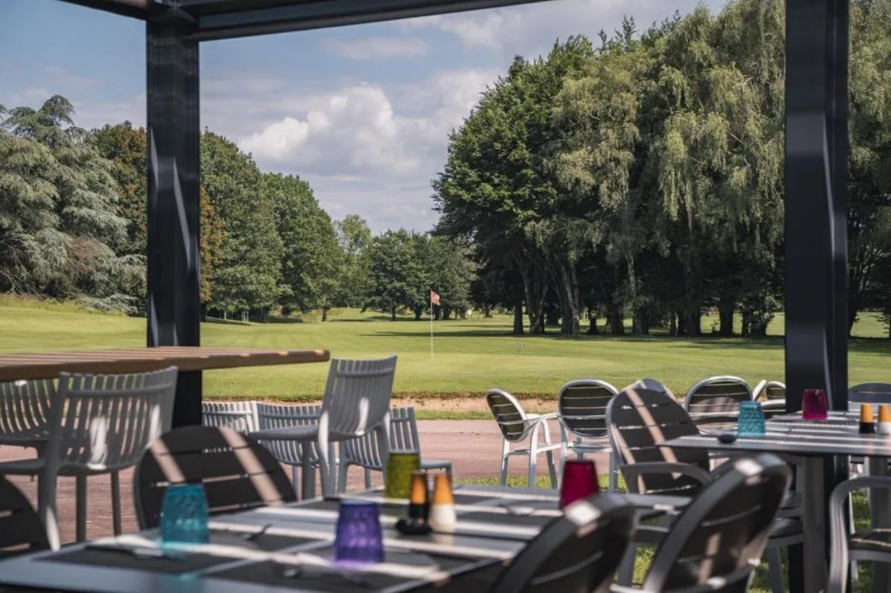 Restaurant Le Golf Saint Lazare