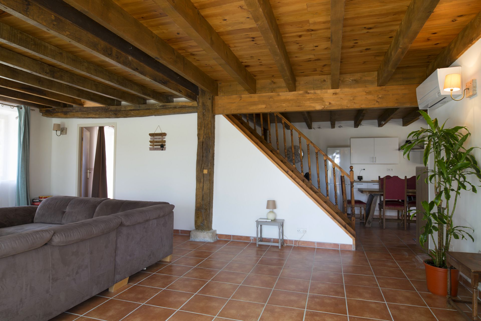 Domaine Hourcabis - Gîte Orion