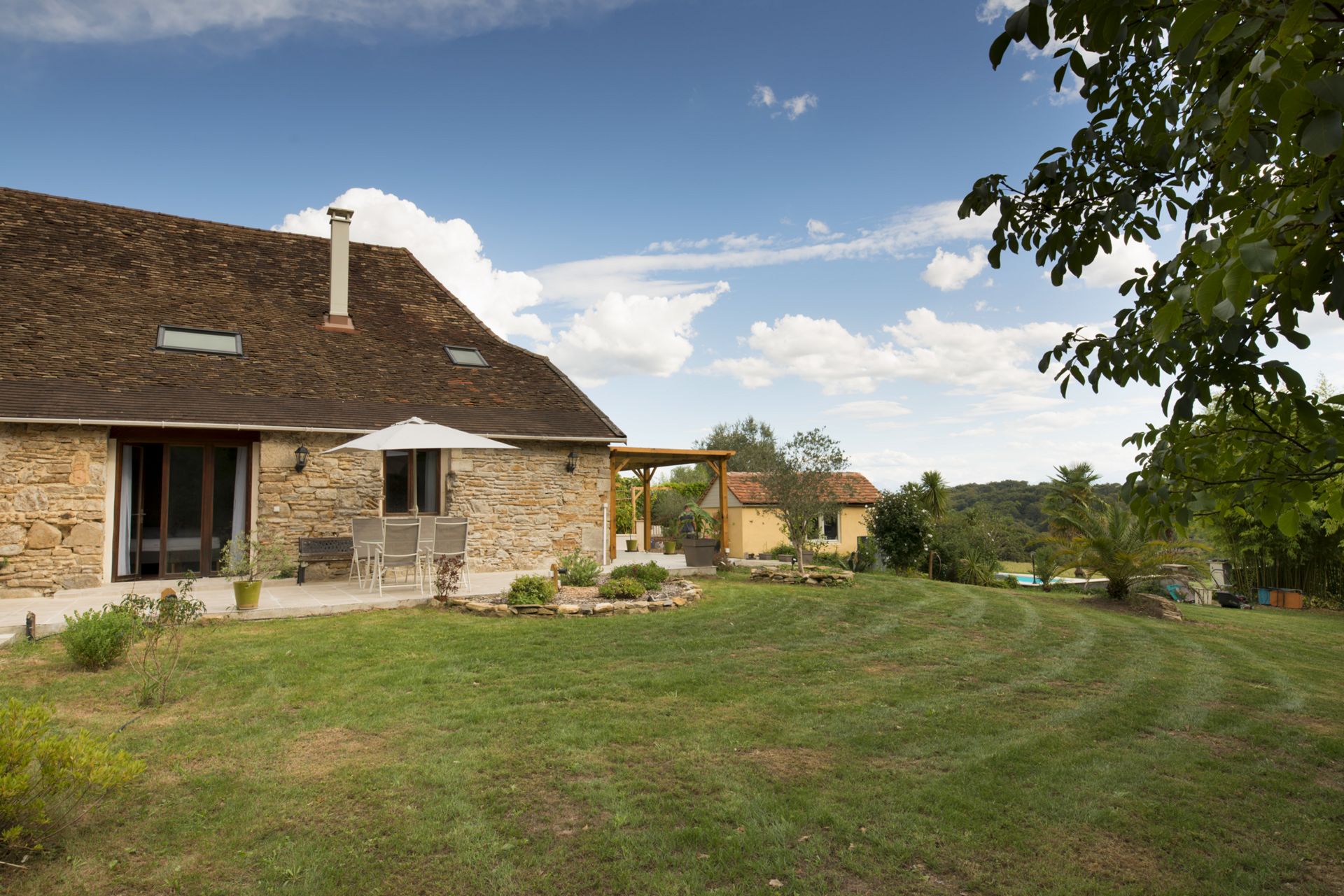 Domaine Hourcabis - Gîte Orion