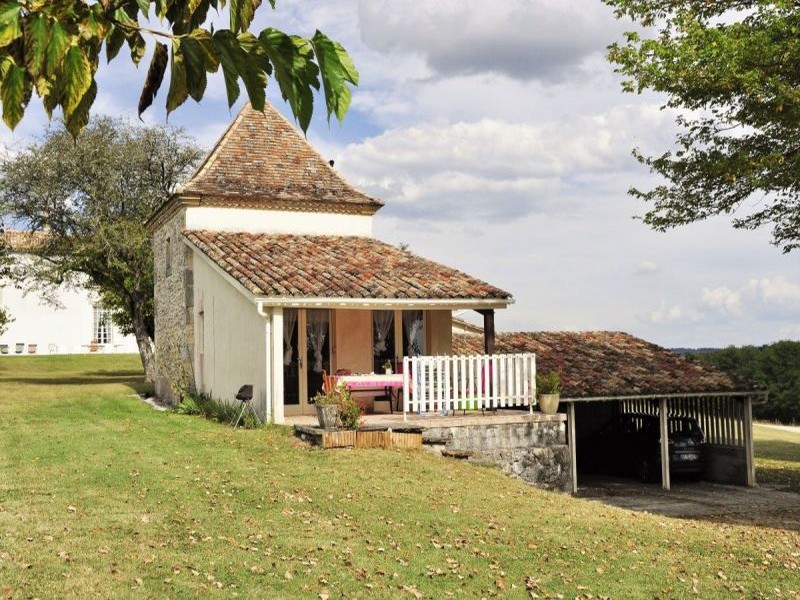 Domaine de Laroque - Le Pigeonnier