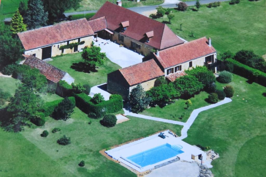 Gite Les Outeaux au Domaine de Manilau