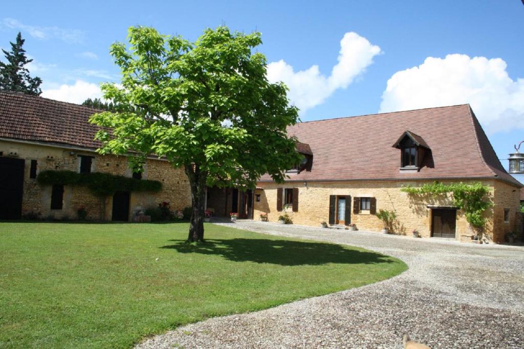 Gîte Les crèches au Domaine de Manilau