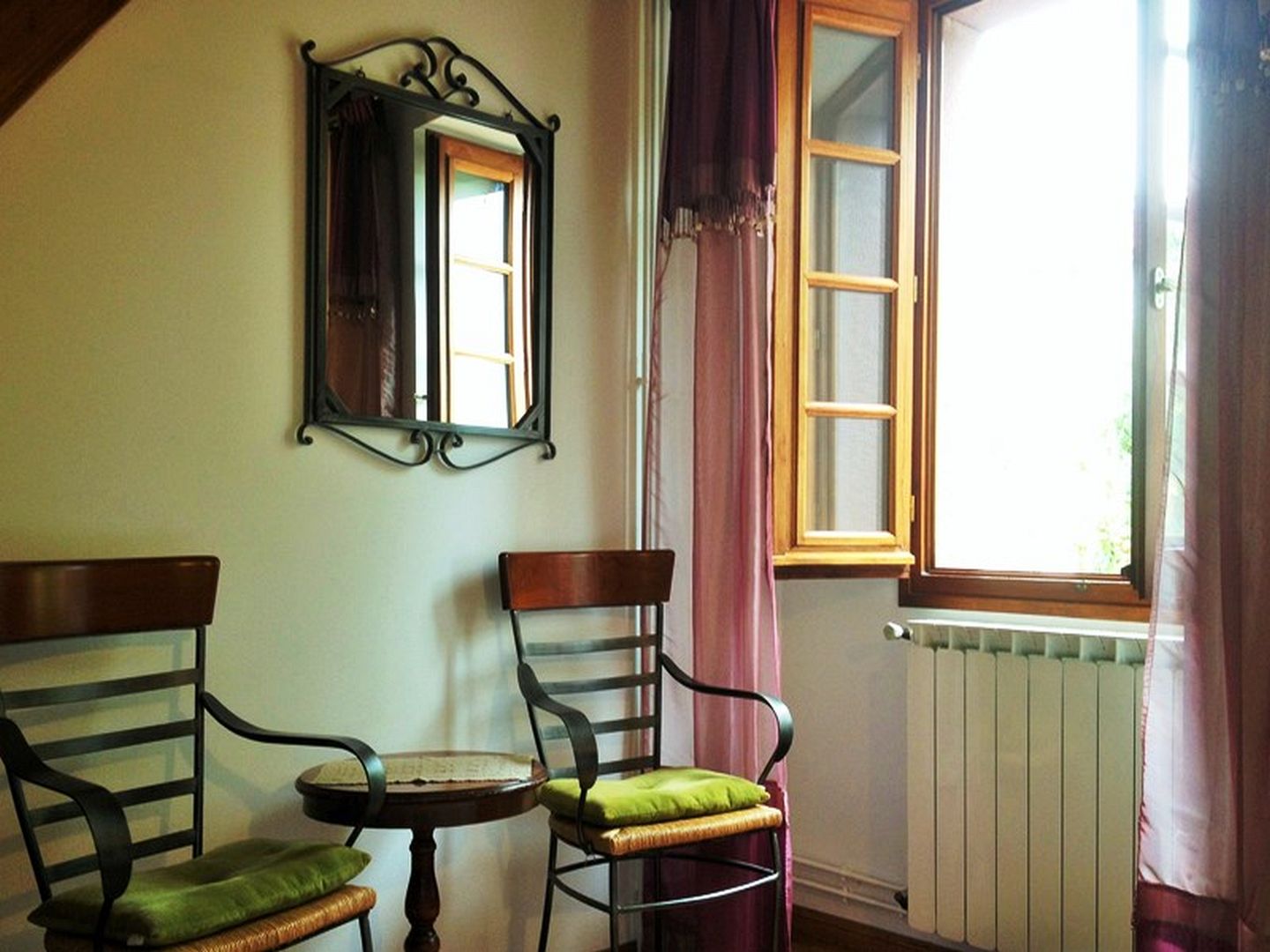 Chambres d'hôtes - Domaine Mourguy