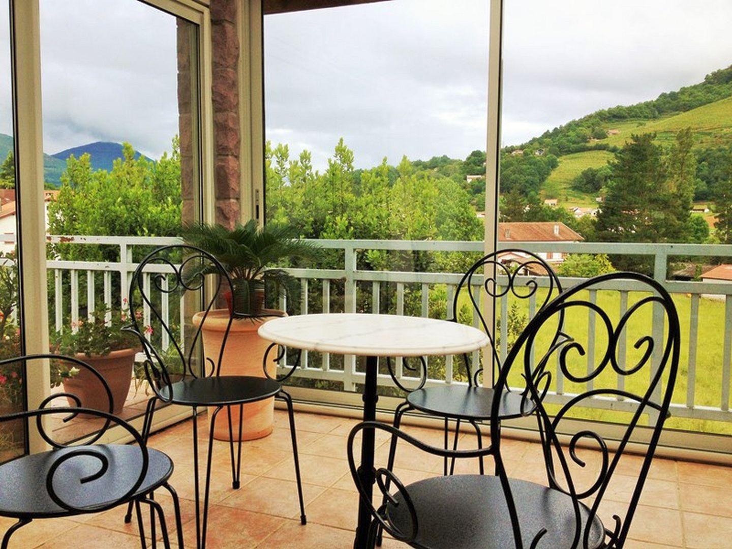 Chambres d'hôtes - Domaine Mourguy