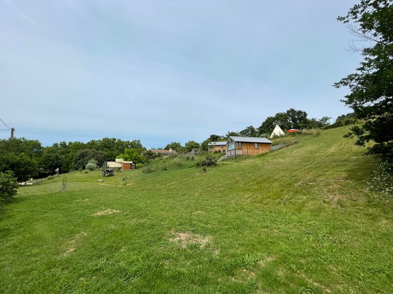 Camping du Domaine de Quiescis