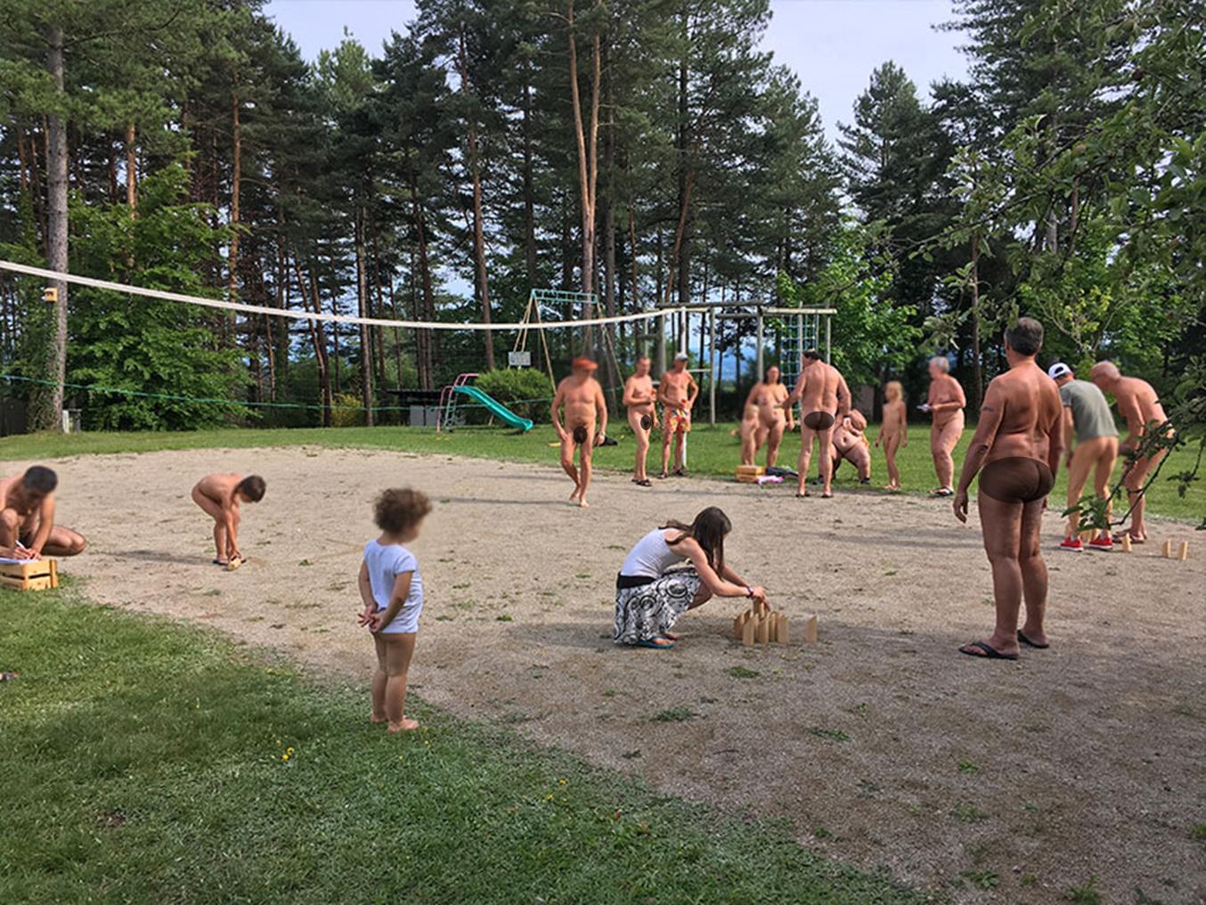 Camping Domaine du Coq Rouge