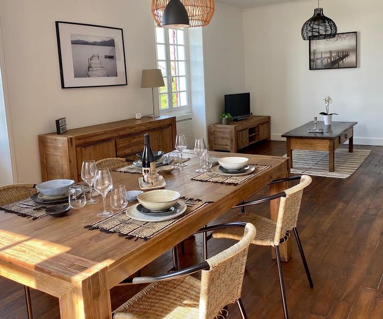 Domaine de Cazal - Gîte - La Vieille Maison