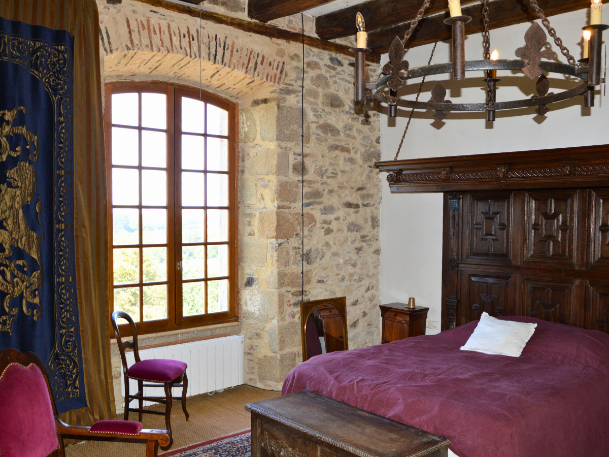 Domaine de Châlus-Chabrol