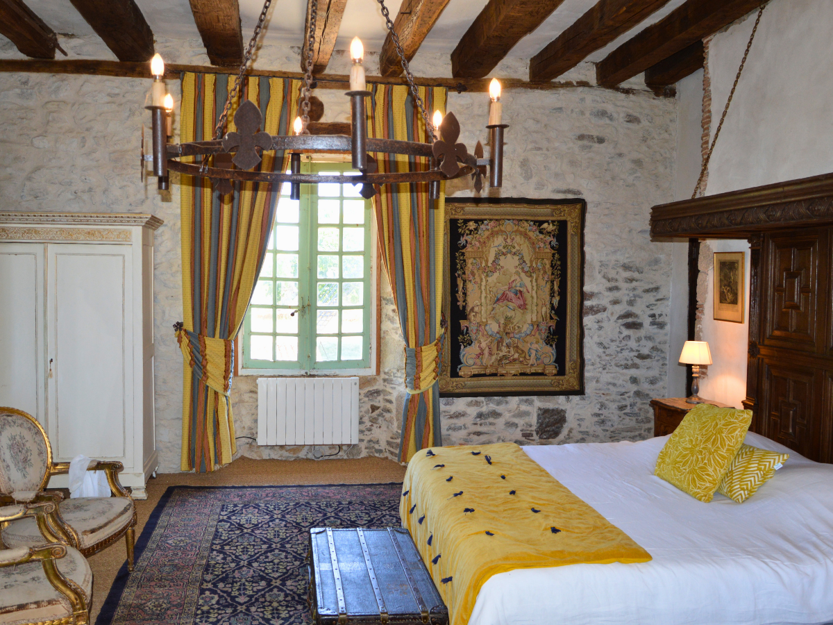 Domaine de Châlus-Chabrol