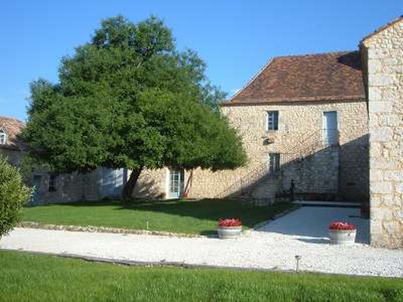 Chambres d'hôtes à Conne-de-Labarde