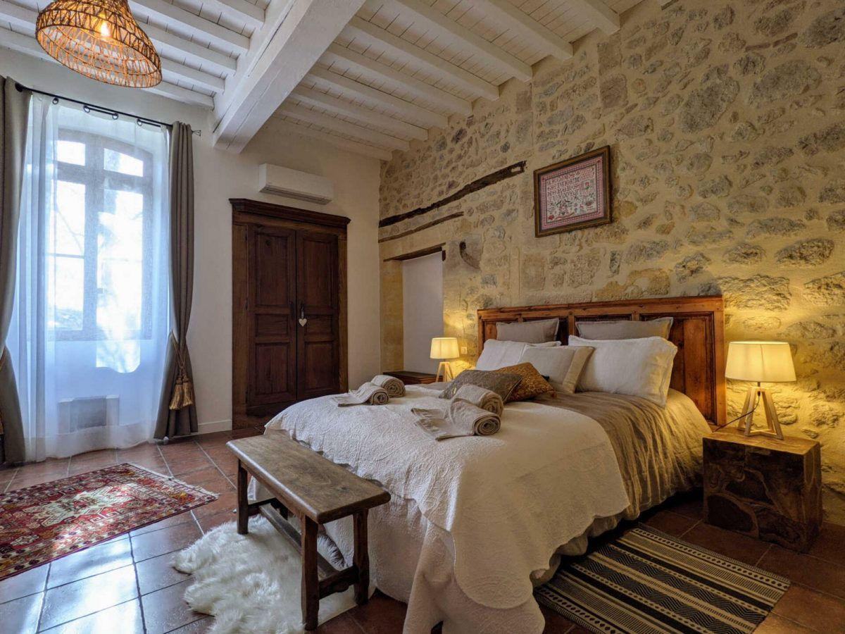 Gîte du Domaine de Gaïa