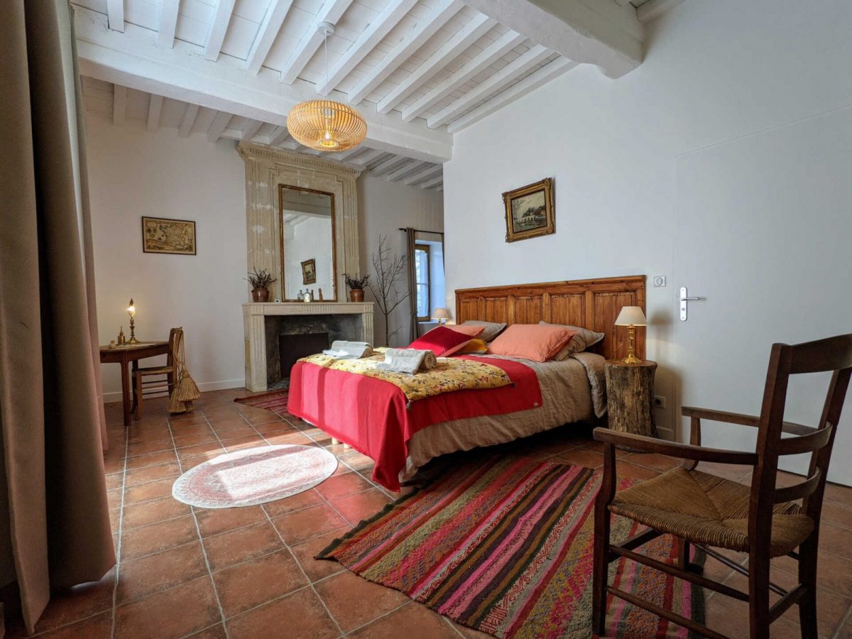 Gîte du Domaine de Gaïa
