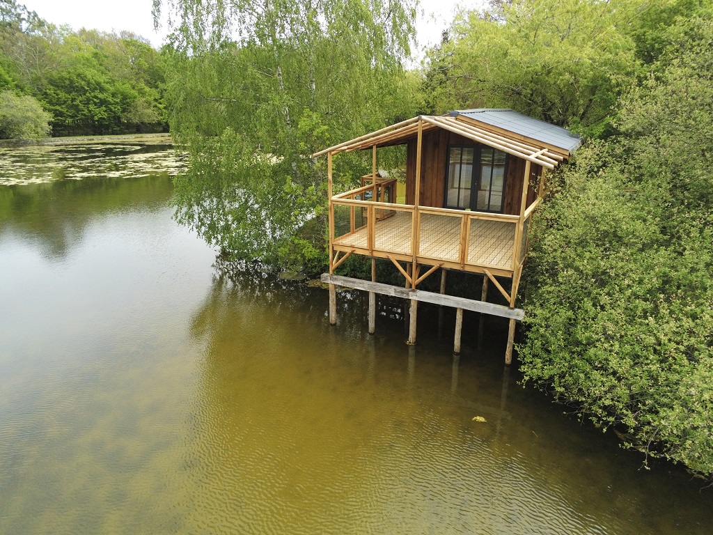 Camping Les Cabanes de Lara