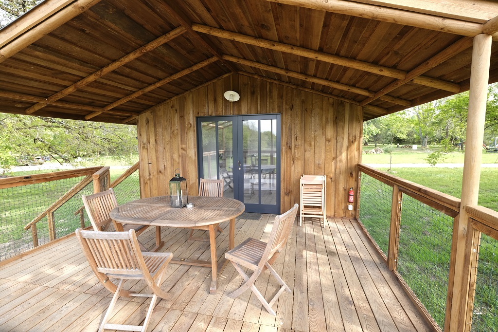 Camping Les Cabanes de Lara