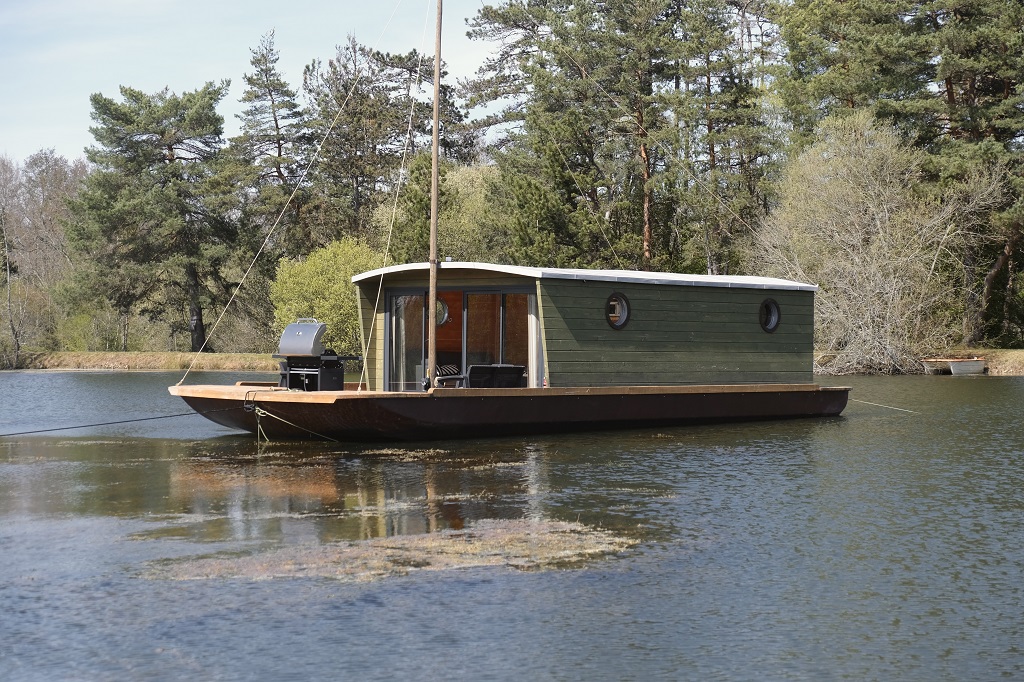 Camping Les Cabanes de Lara