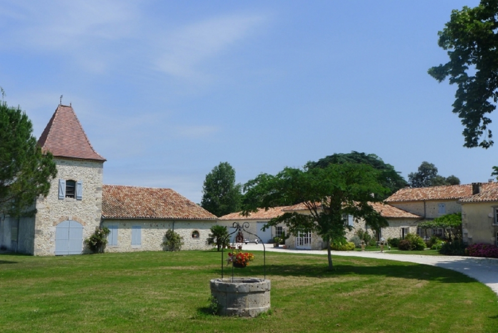 Demeure de Pécarrère