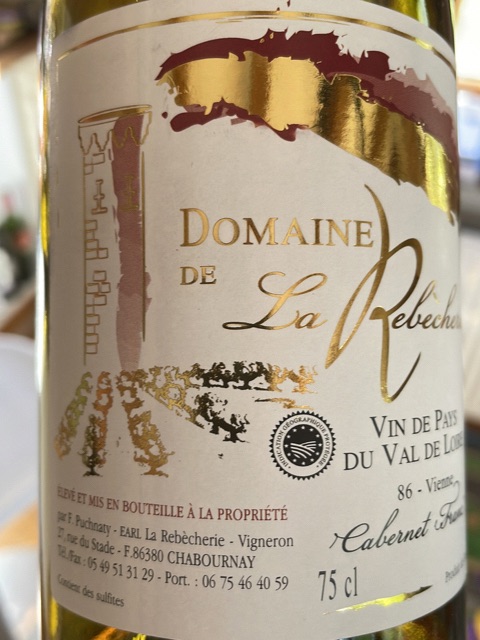 Domaine de la Rebêcherie