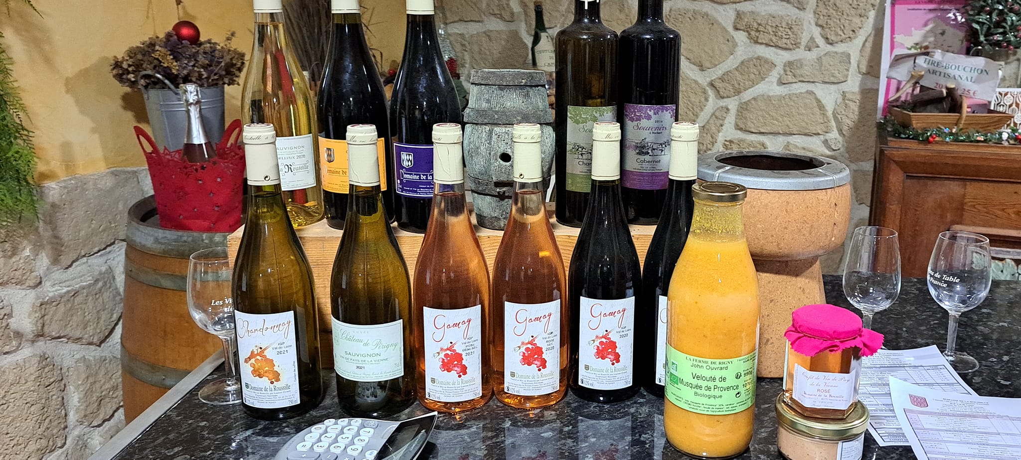 Domaine de la Roussille - photo 1