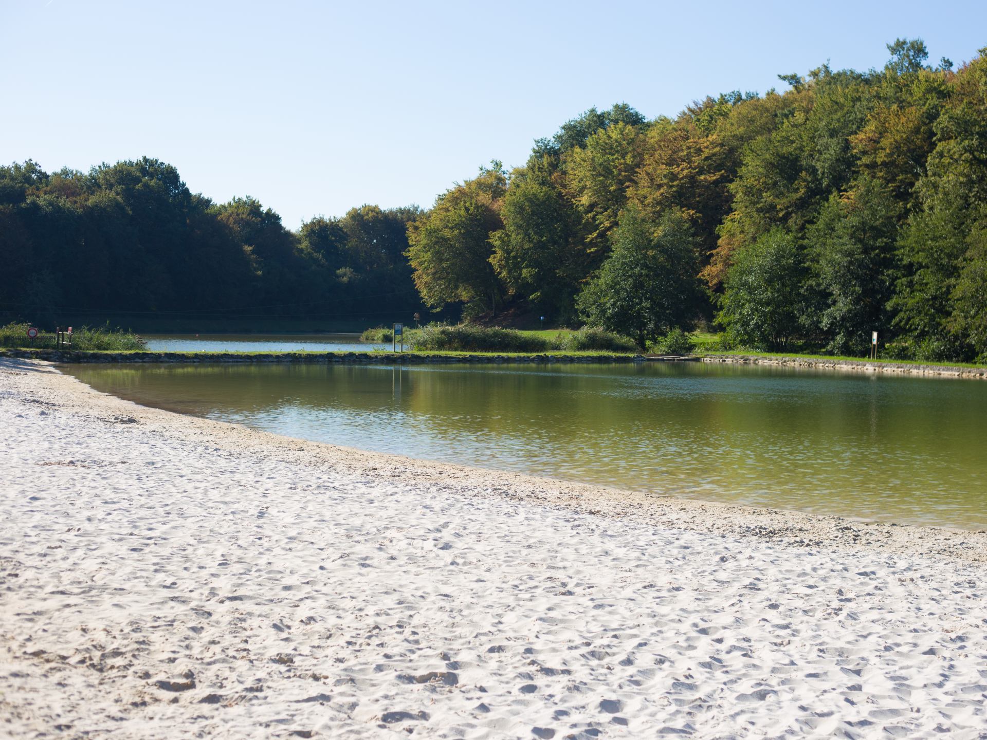 [TEMPORAIREMENT FERMÉ] Domaine nature et de loisirs de Blasimon
