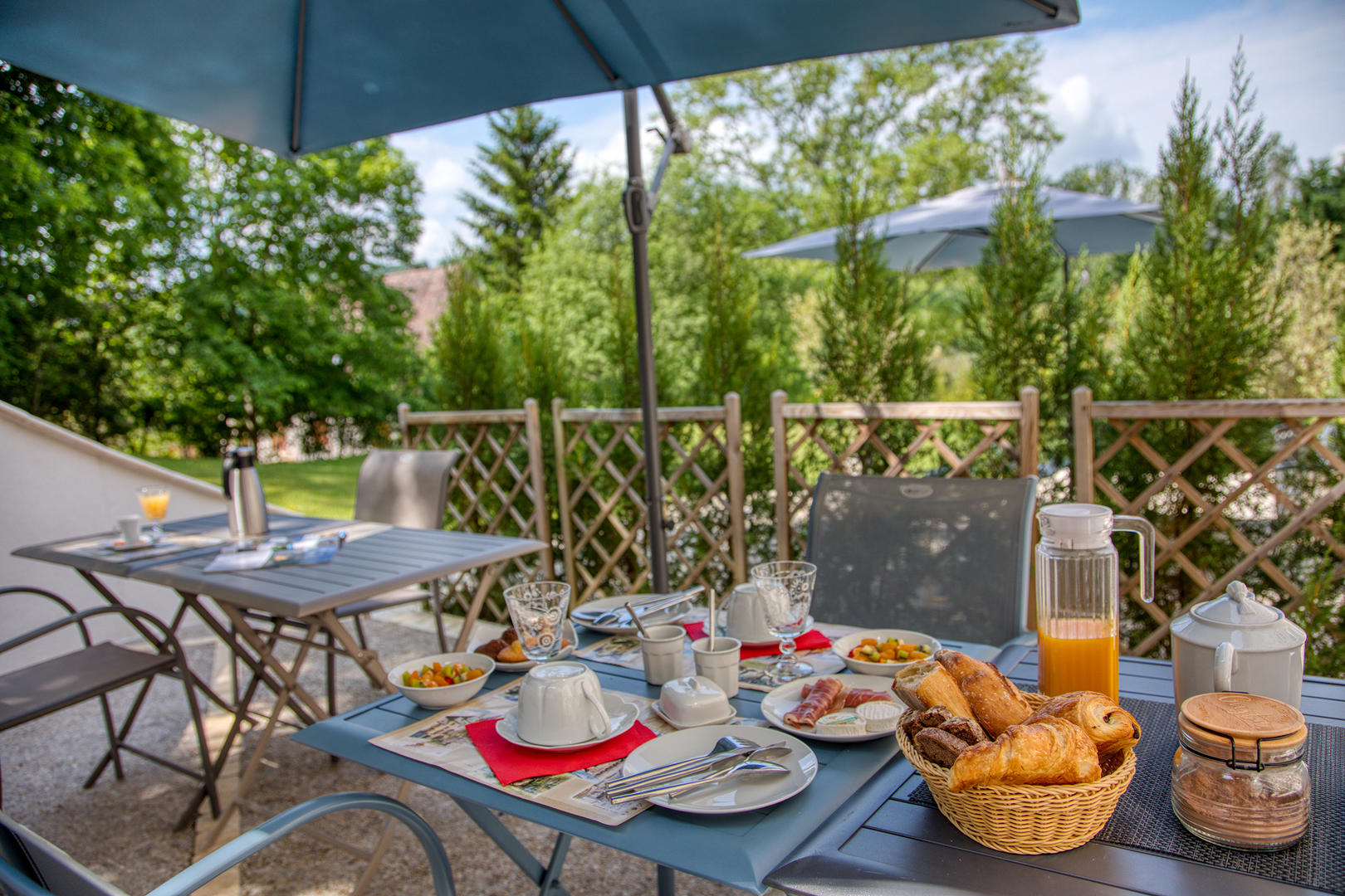 Domaine des Pierres Blanches