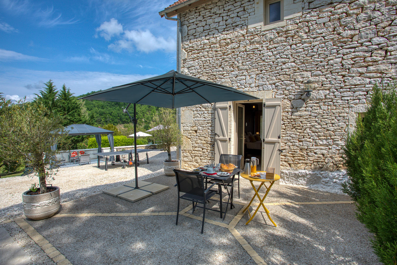 Domaine des Pierres Blanches