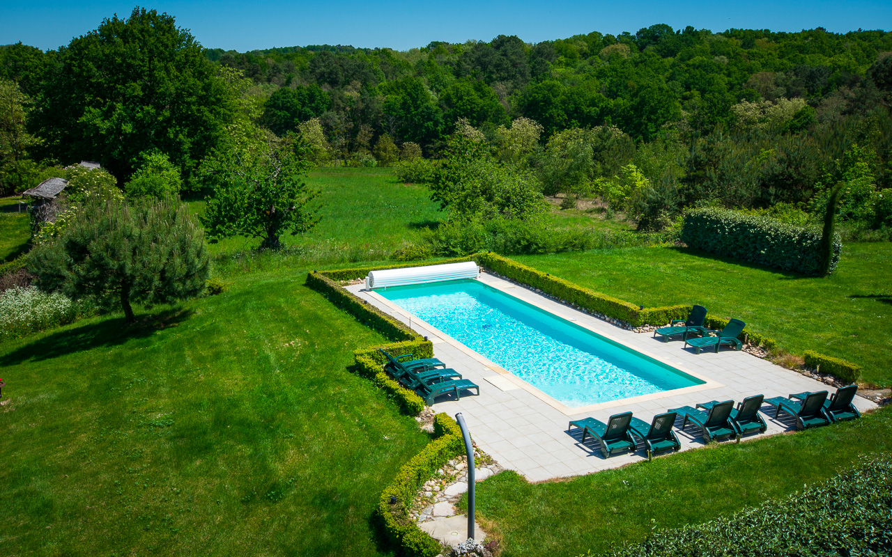 Domaine des Ormeaux - Gîte Amélie