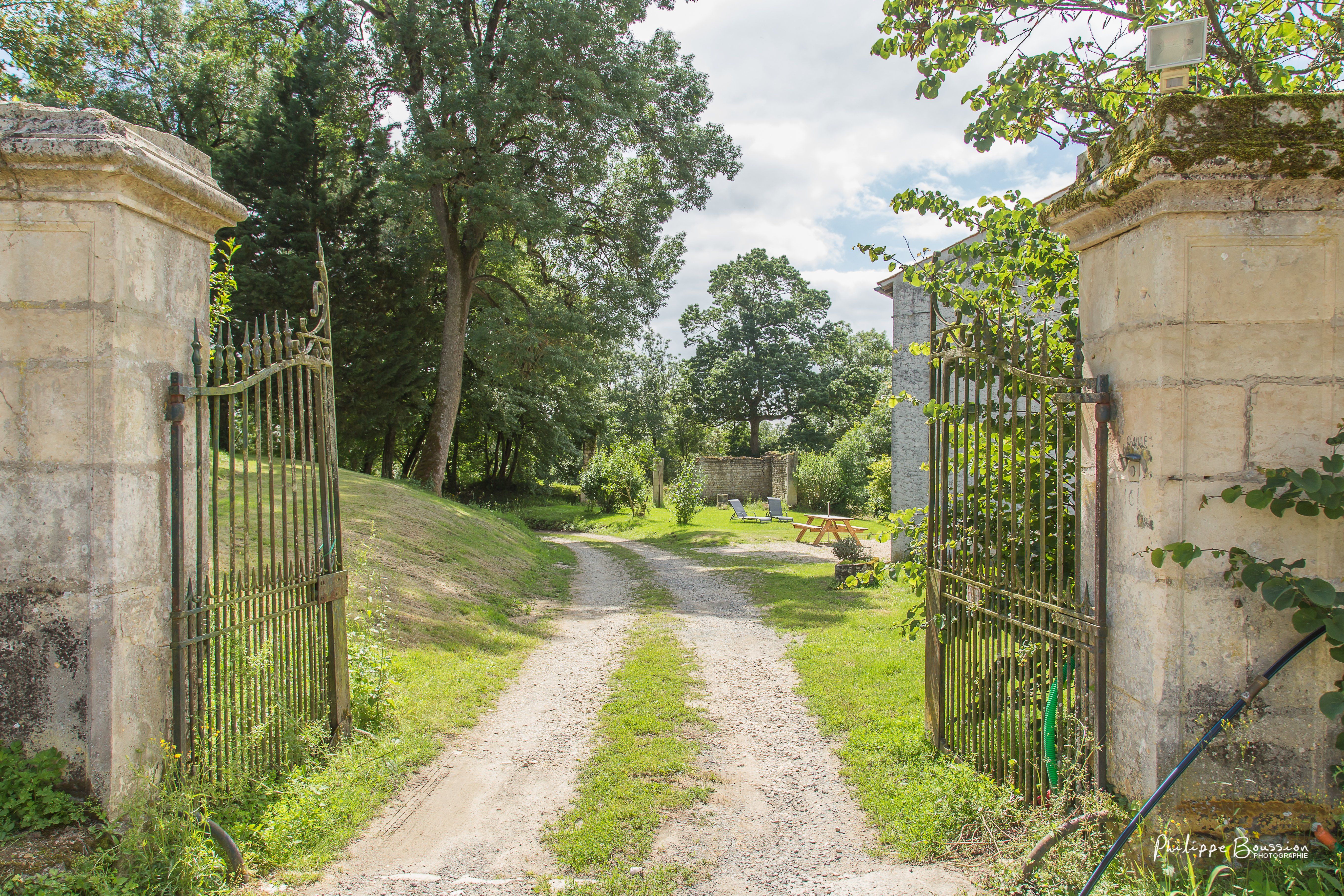 Domaine du Château des Loups - Les Pommiers