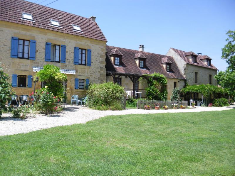 Domaine jardins des amis