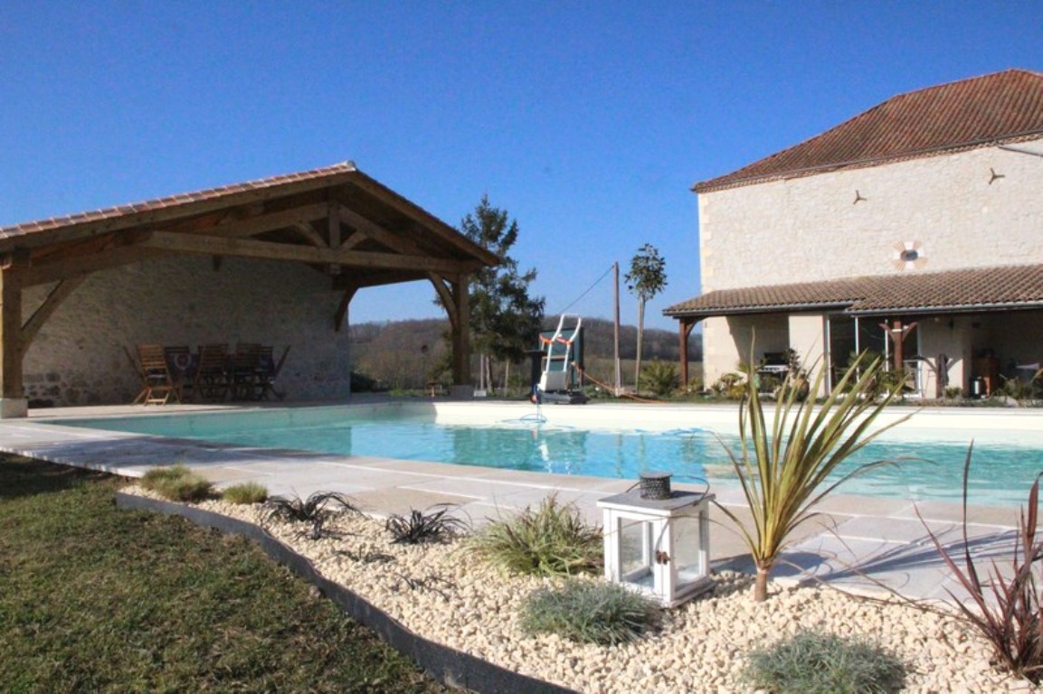 Domaine Les Courteaux - Gîte l'Ile de la Réunion