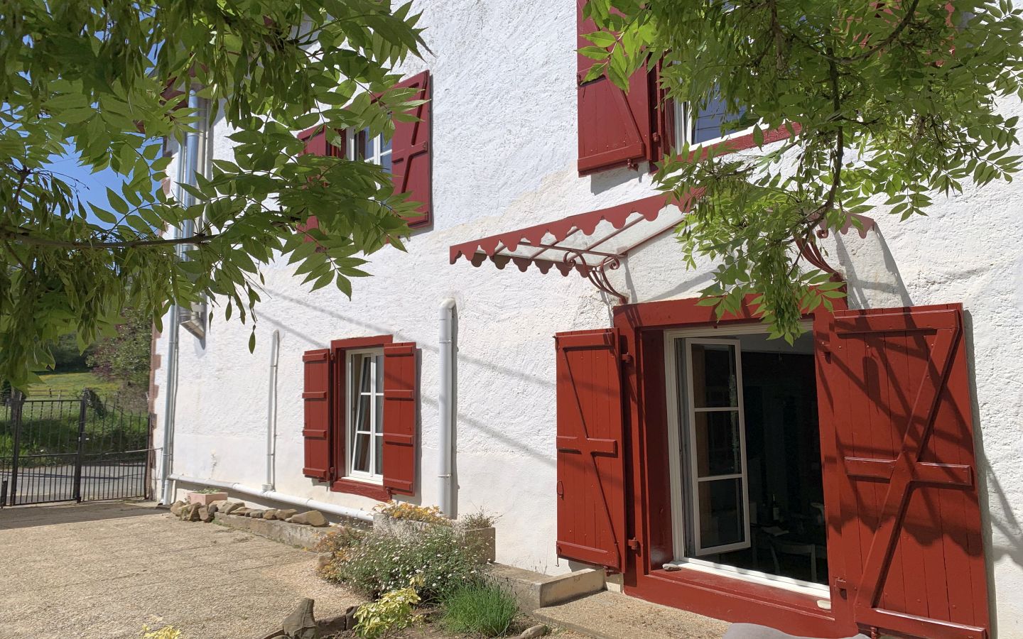 Maison Donamaria - Chambres d'hôtes