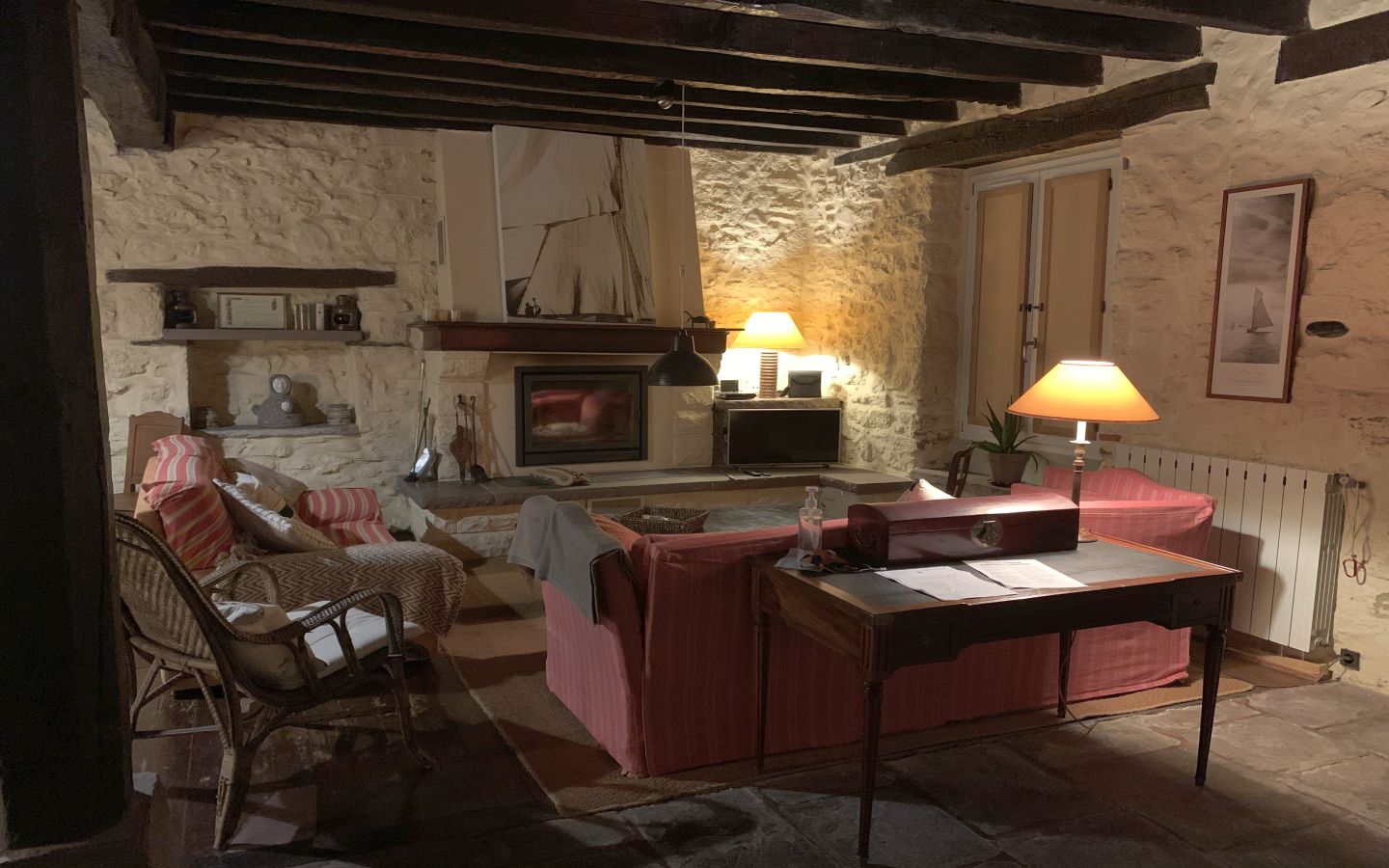 Maison Donamaria - Chambres d'hôtes