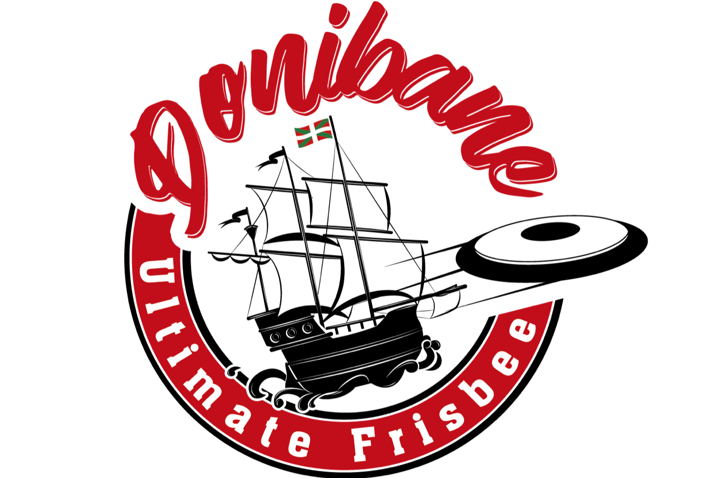 Club Donibane Ultimate Frisbee