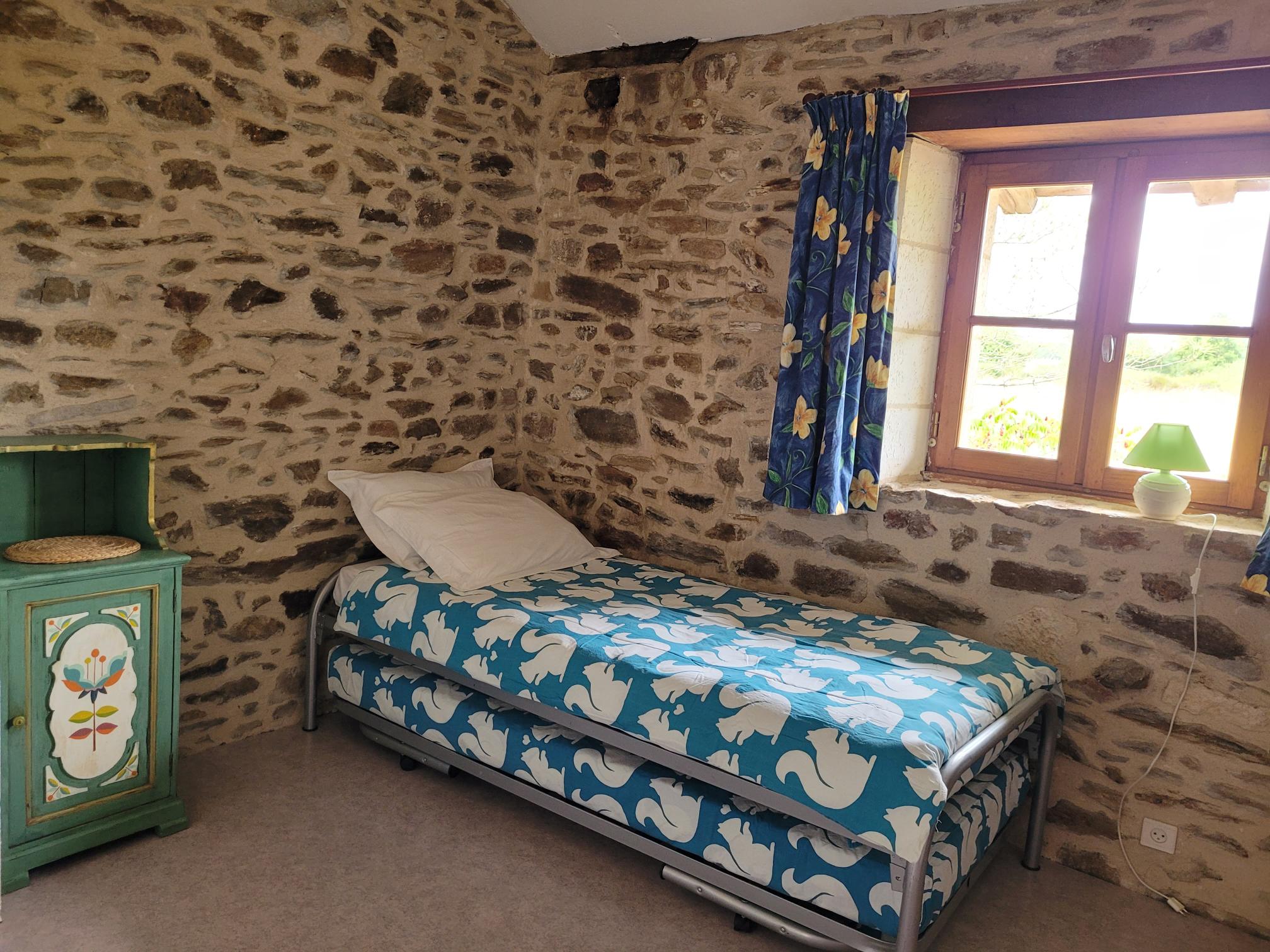Gîtes Gilles - Gîte La Cave
