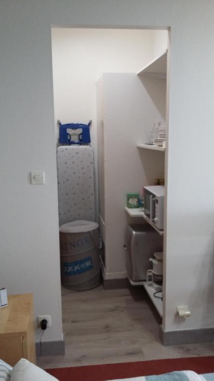 La chambre des amis