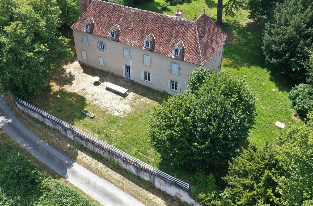 Maison Seigneuriale du XVIIe siècle