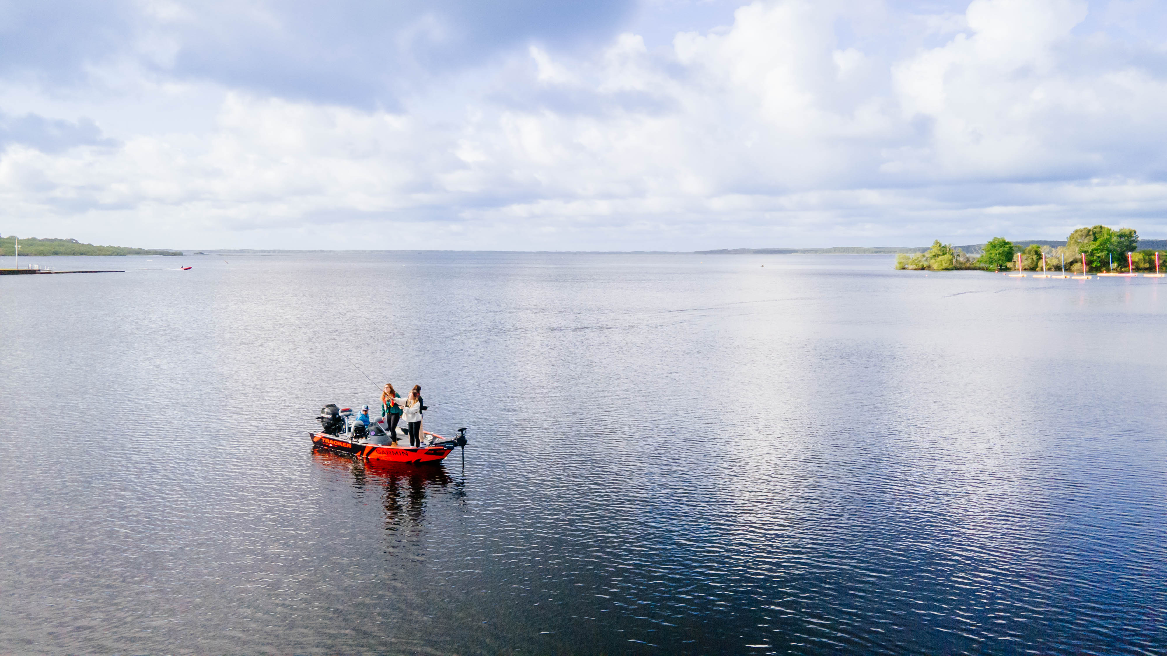 Guide de Pêche : Cognacq Fishing Guide