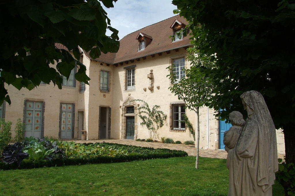 Centre des Livres d'Artistes