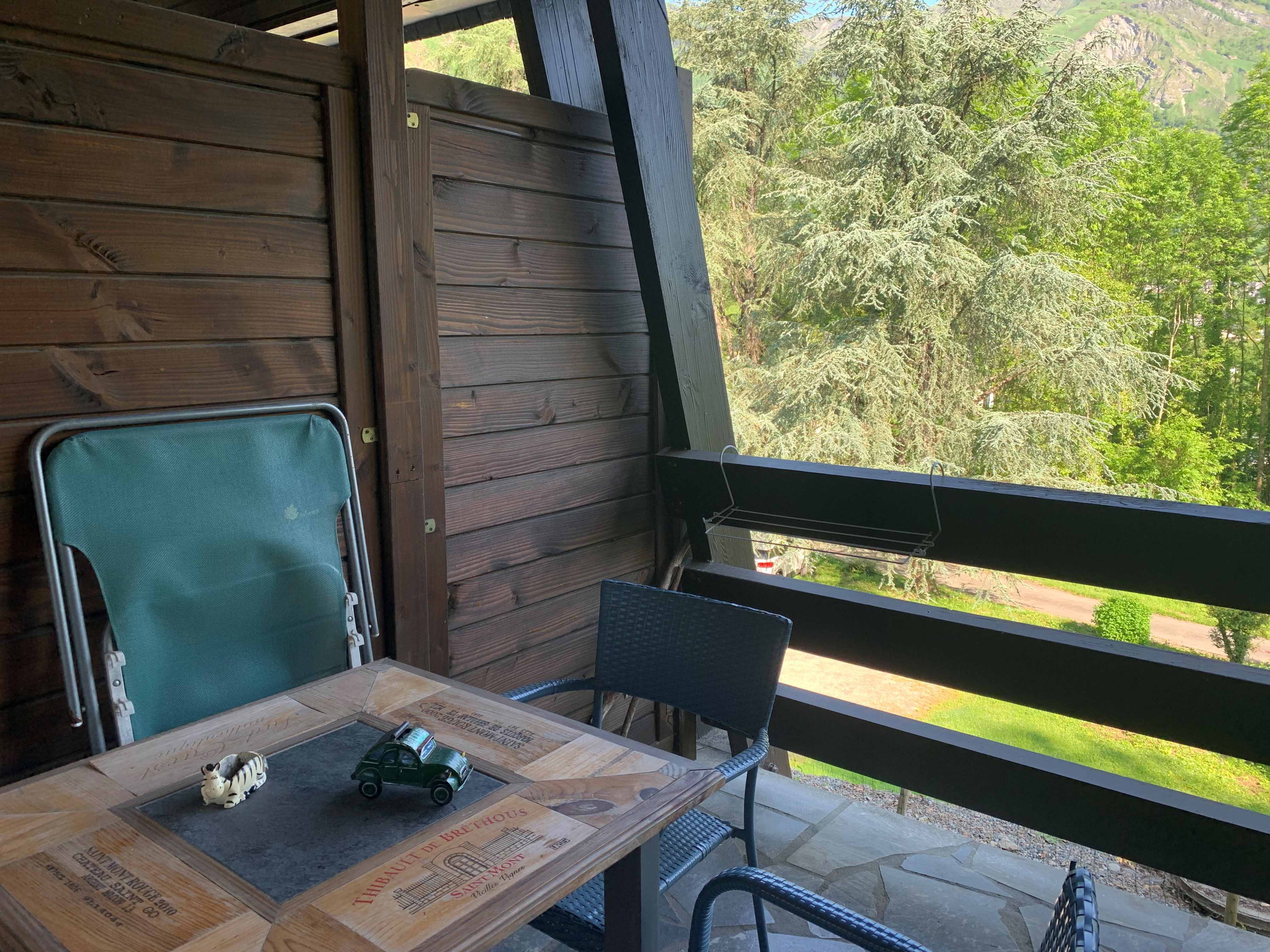 Appartement Le Salazie