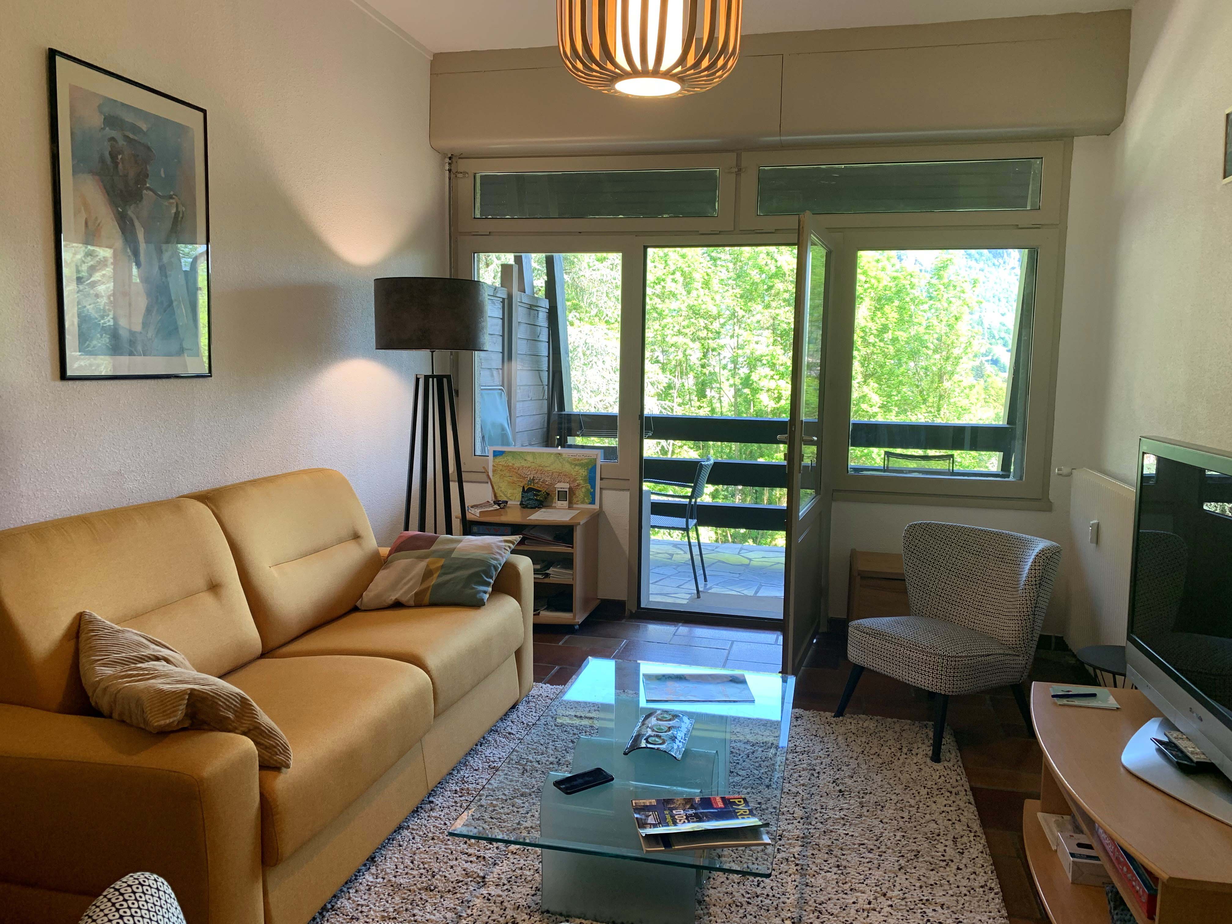 Appartement Le Salazie