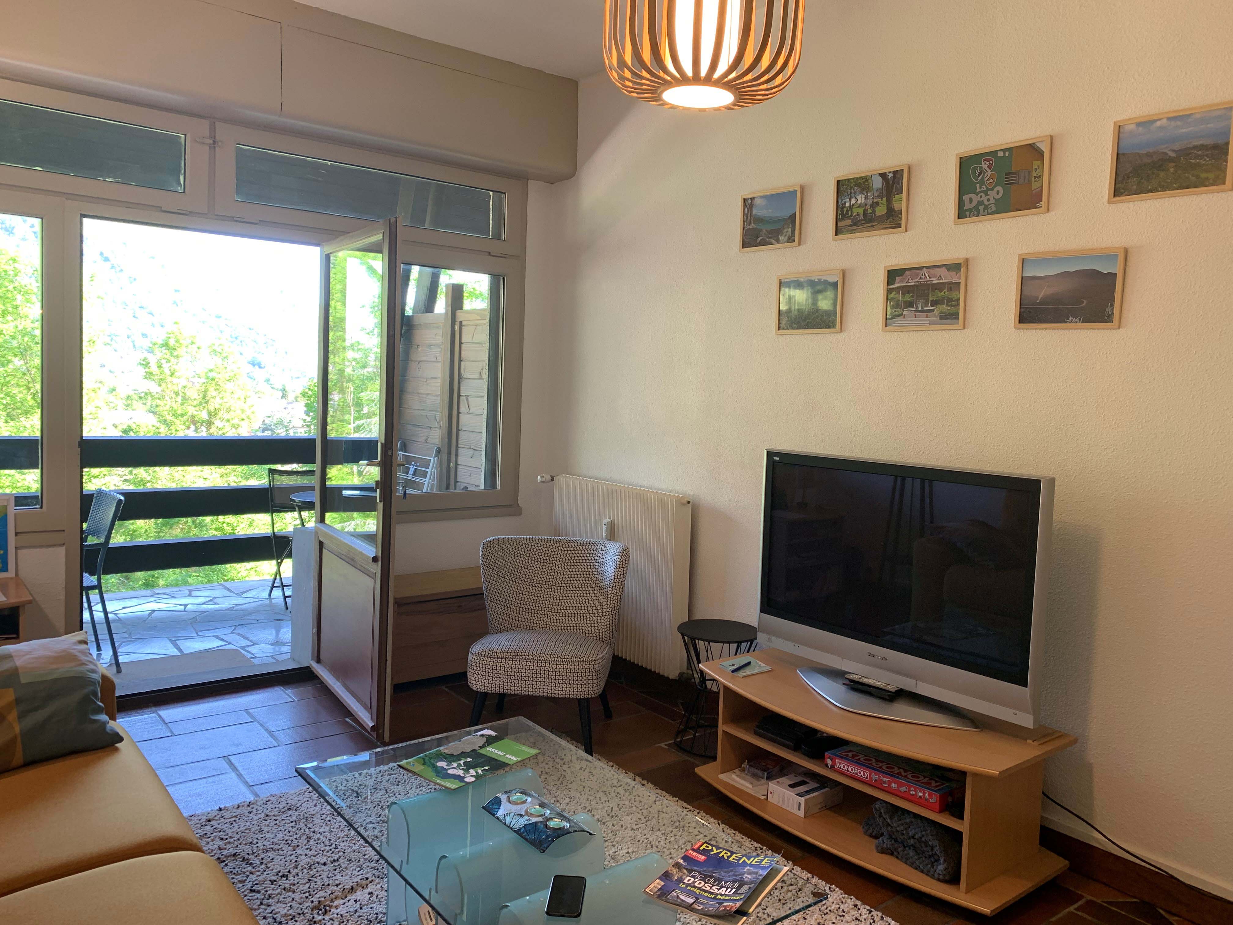 Appartement Le Salazie