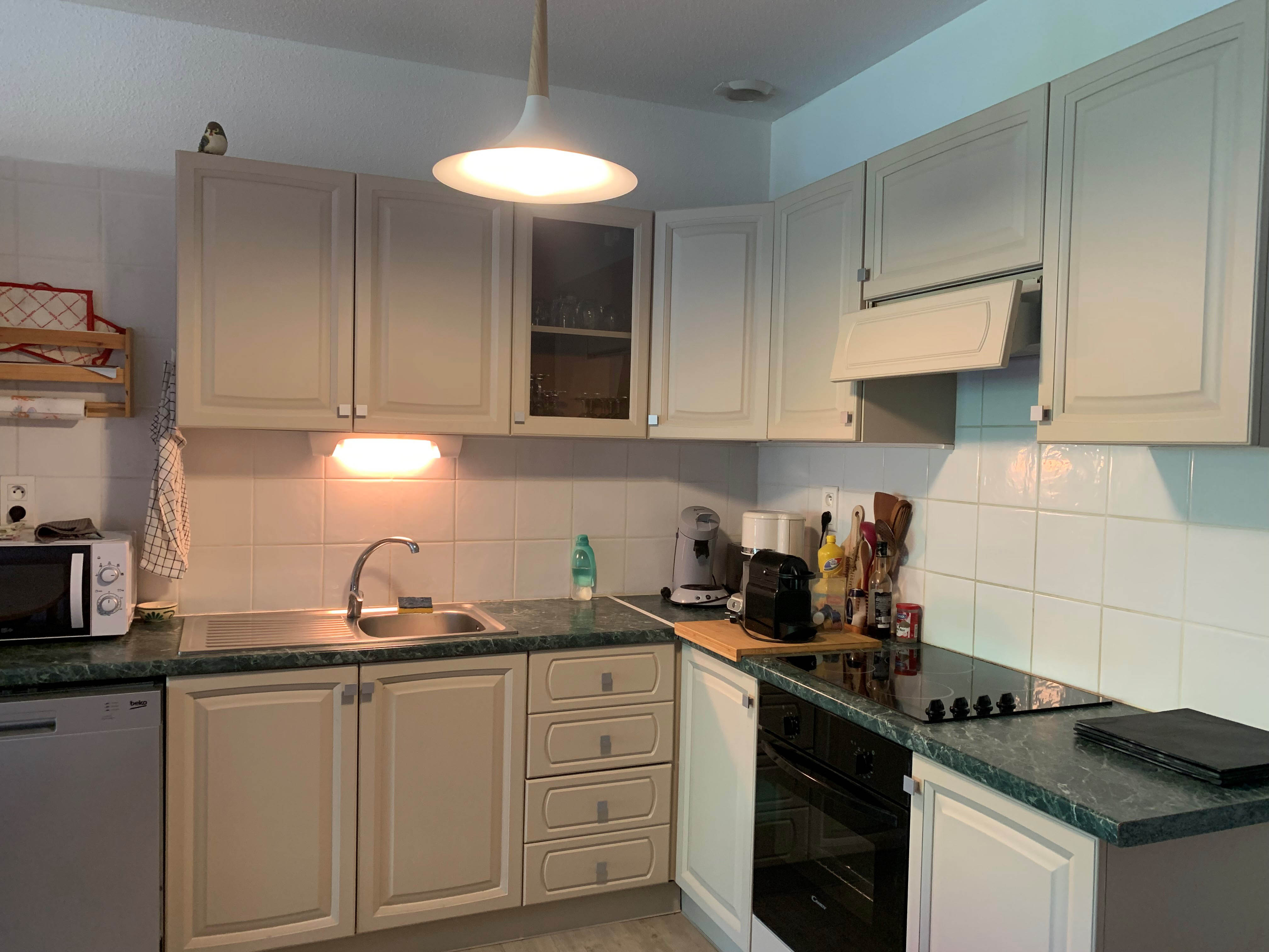 Appartement Le Salazie