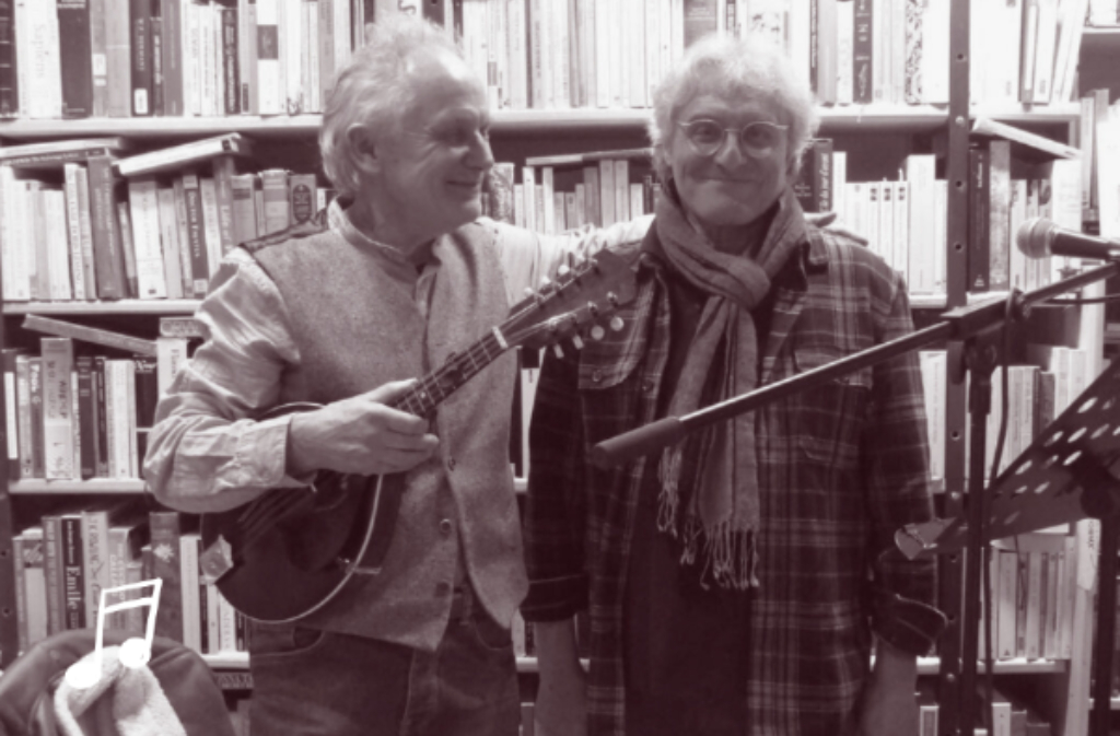 Musique & poésie | Duo Apollinaire