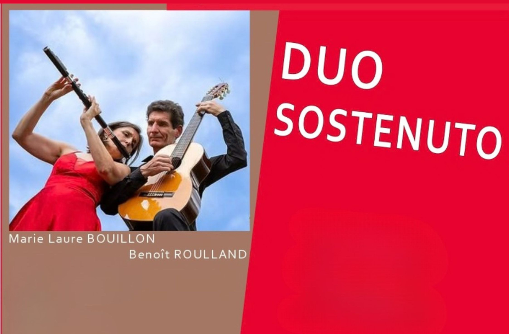 Concert | Duo Sostenuto